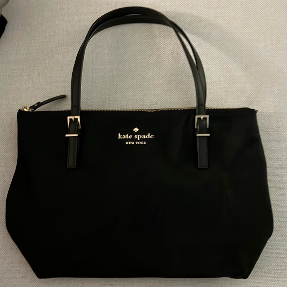 KATE SPADE Nylon medium size Handbag